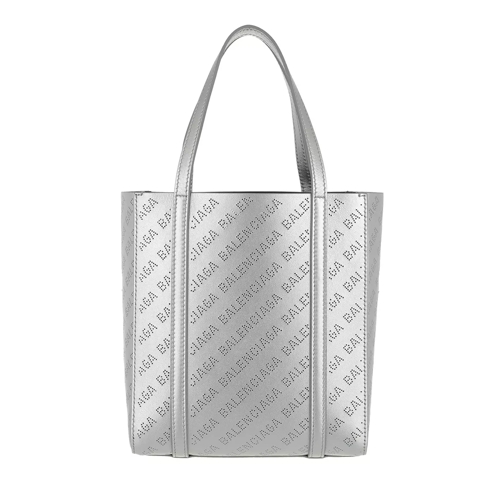Balenciaga Everyday Tote Bag New Silver Tote