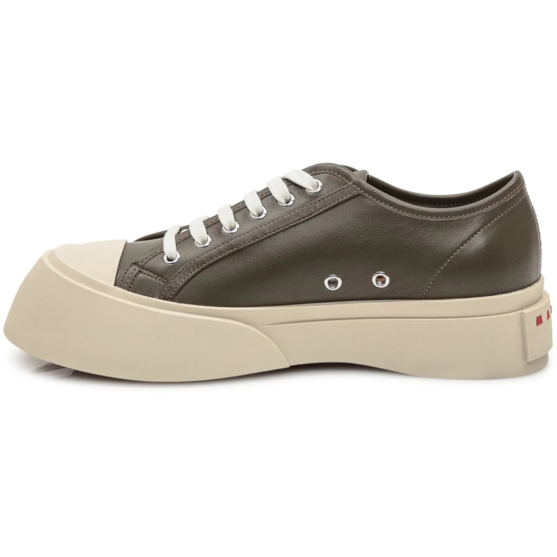 Marni Low-Top-Sneaker Sneaker Pablo Marni taupe(Image 4)