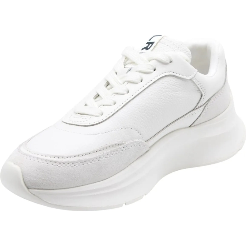 Ralph Lauren Low-Top-Sneaker Sneakers Snow Whitebianco weiß(Image 5)