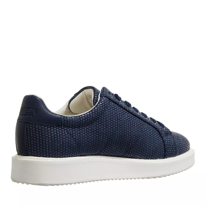 Lauren Ralph Lauren Low-Top-Sneaker Angeline 4 Sneakers Low Top Lace Refined Navy/Refined Navy(Image 5)