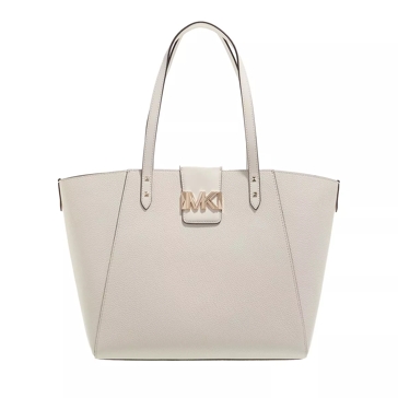 Michael kors white tote sale bag