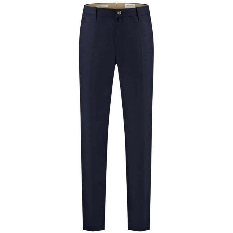 Jacob Cohen Slim-Fit-Jeans Pantalone Slim Fit Bobby blau