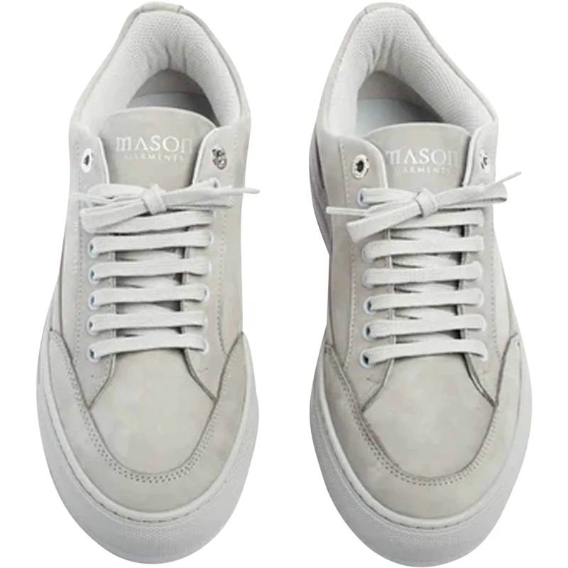 Mason Garments Low-Top-Sneaker Tia Tonale Sneakers grau(Image 6)