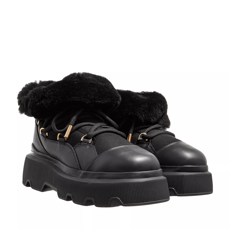 INUIKII Stiefeletten Endurance Trekking Black
