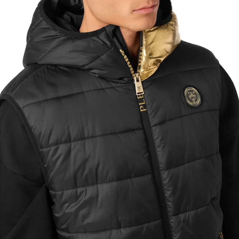 Plein Sport Weste Weste Scratch schwarz(Image 5)