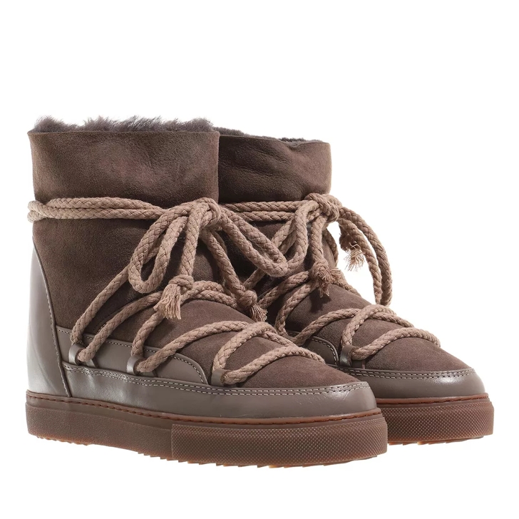 Taupe store winter boots