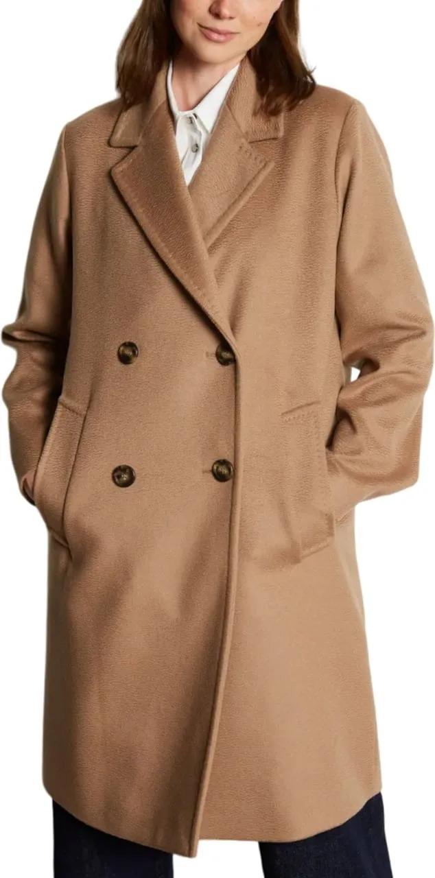 Max mara weekend coat camel deals