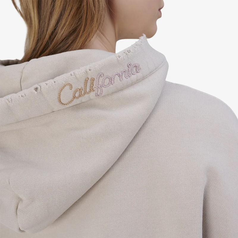 True Religion  Hoodie EMBRO beige(Image 5)