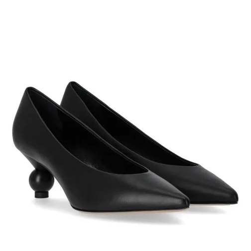 Max Mara Renza Black Pump Black Pump