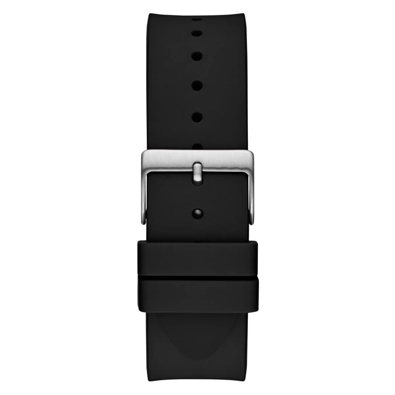 Guess Automatikuhr Quarz-Analoguhr Reputation schwarz(Image 6)