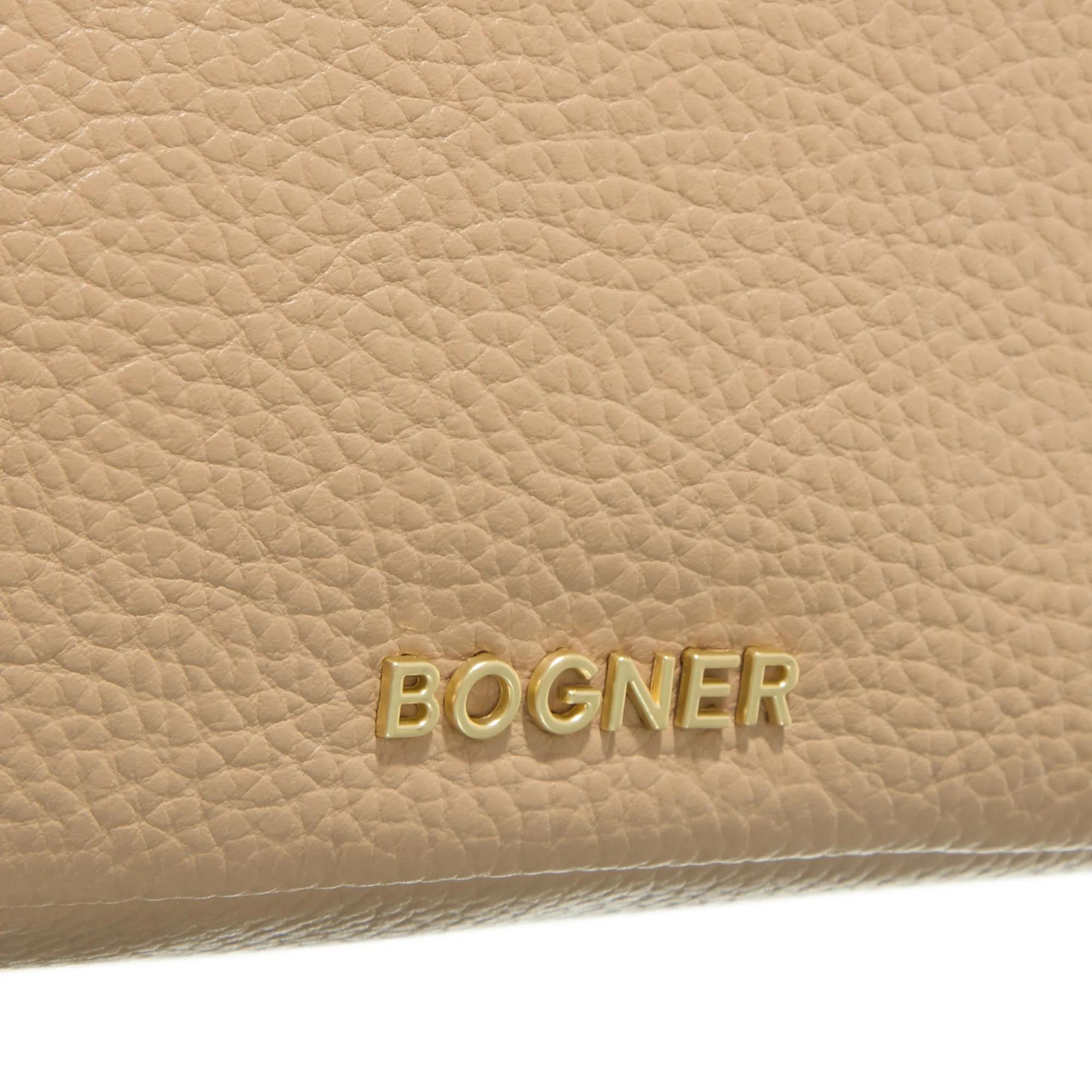 Thumbnail - Bogner Crossbody Bags - Wallis Raja Handbag Mhz - Gr. unisize - in Beige - für Damen