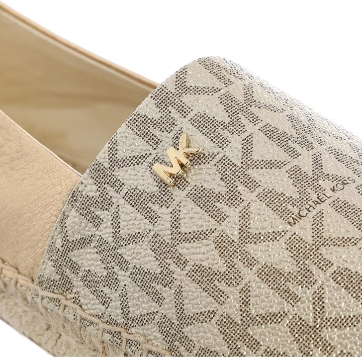 Michael kors kendrick slip on gold shop