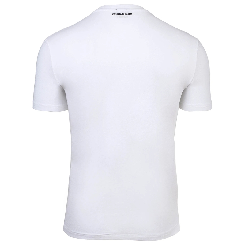 Dsquared2 Hemd 3-PACK T-SHIRT 3er Pack weiss(Image 3)
