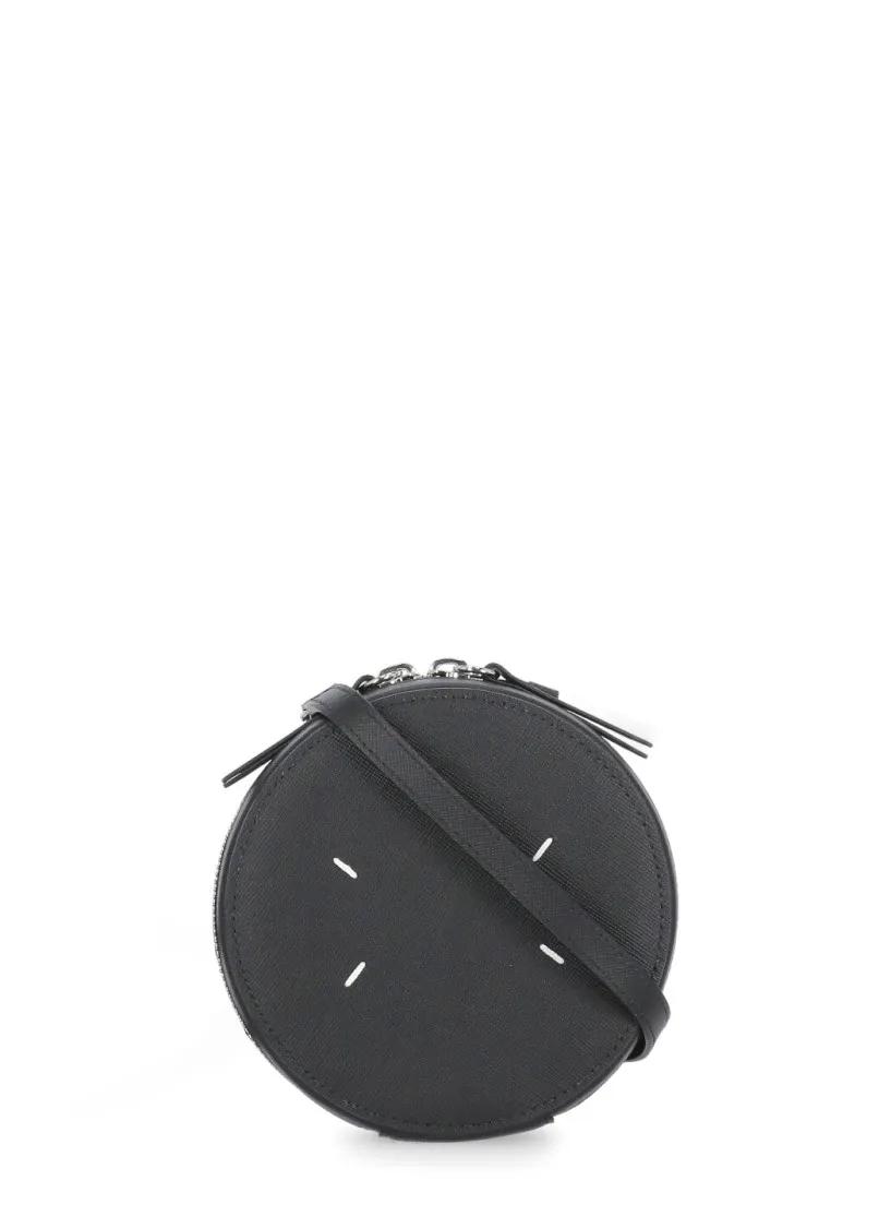 Maison Margiela Shopper - Mini Round Bag - Gr. unisize - in Schwarz - für Damen