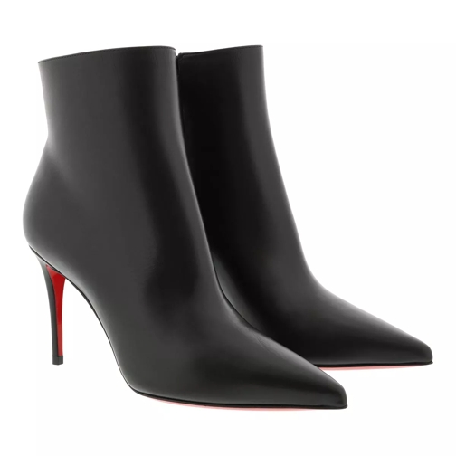 Christian Louboutin So Kate 85 Ankle Boots Black Stiefelette