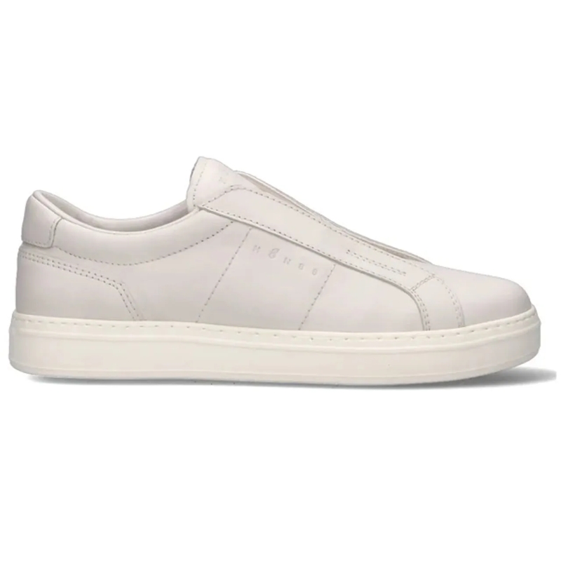 Hogan Low-Top-Sneaker Sneakers Yogurt weiß
