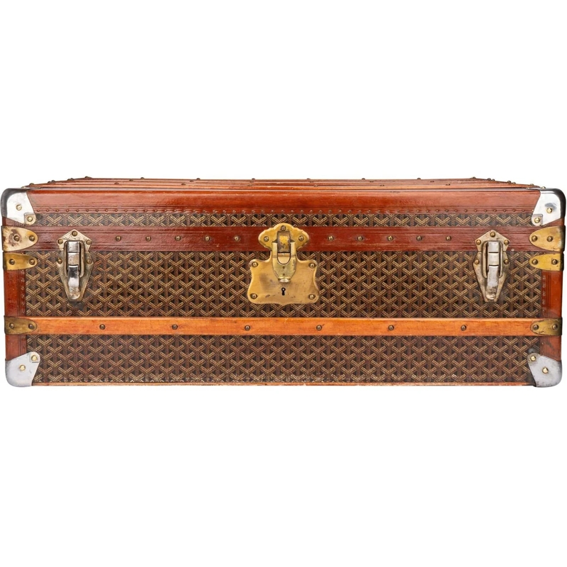 GOYARD Sac à bandoulière Goyard Goyardine JVC Cabin Trunk Suitcase Koffer M mehrfarbig