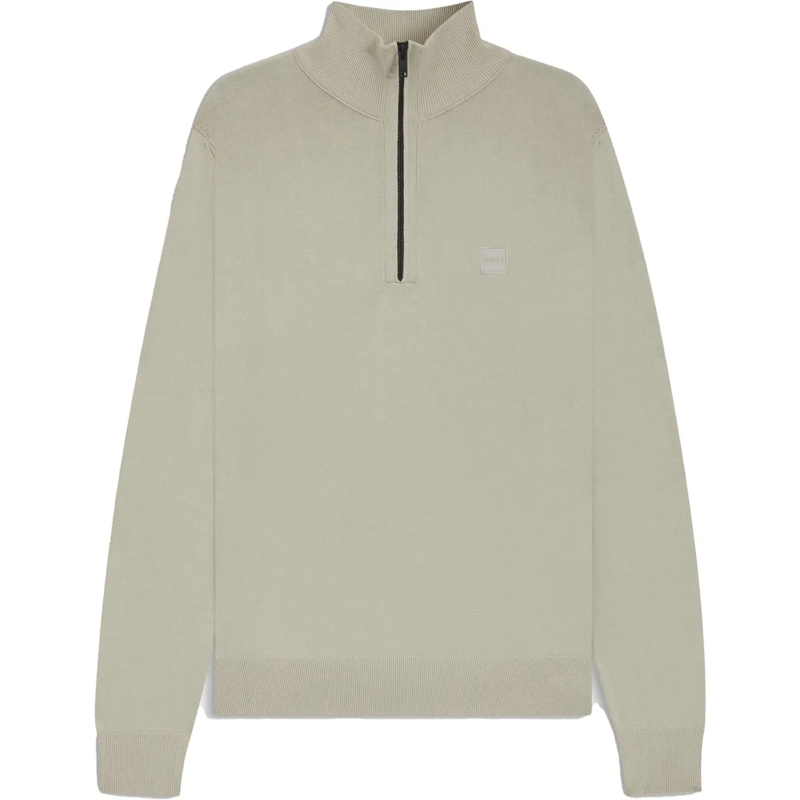 Boss Pullover Kanobix_S Natural beige