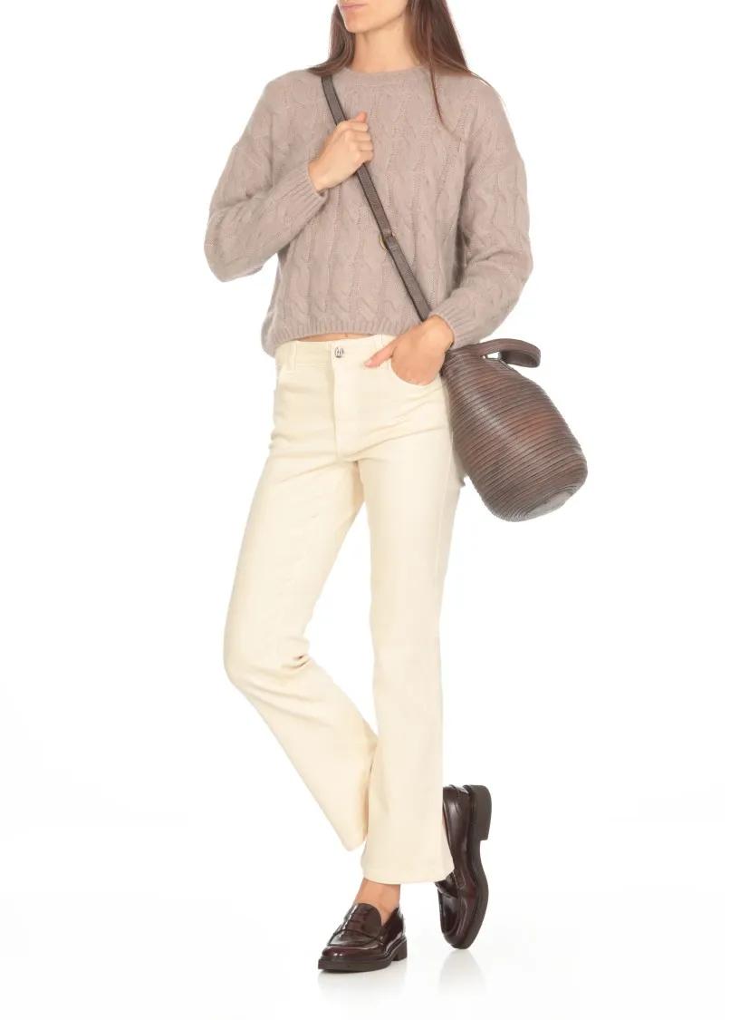 Majo Totes & shoppers Camilla Bag in bruin