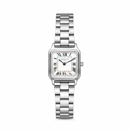 Parte Di Me Quarz-Uhr Orologio Uhr Silber farbend
