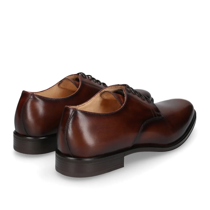 Henry Stevens Schnürschuhe Schnürer Wes PD mittel-braun(Image 3)