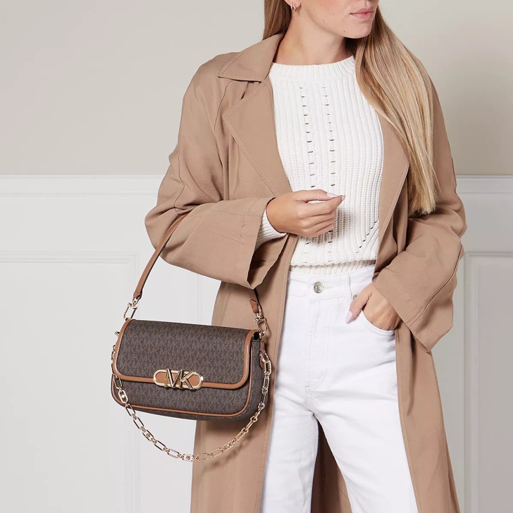 Michael kors convertible pouch discount