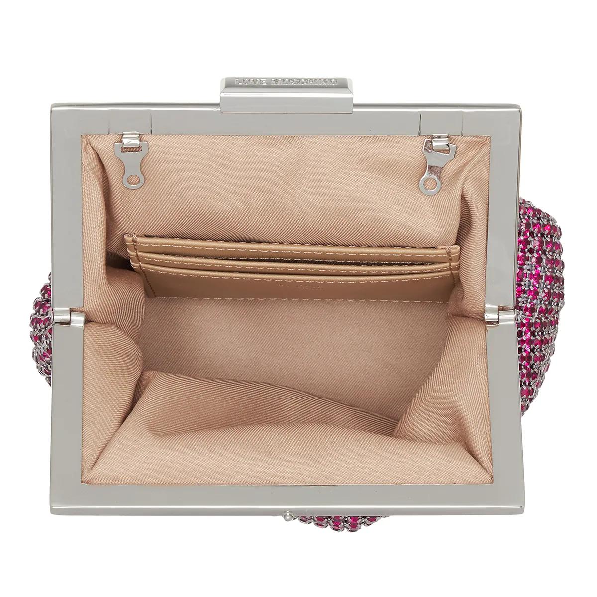 Love Moschino Satchels Bag in roze