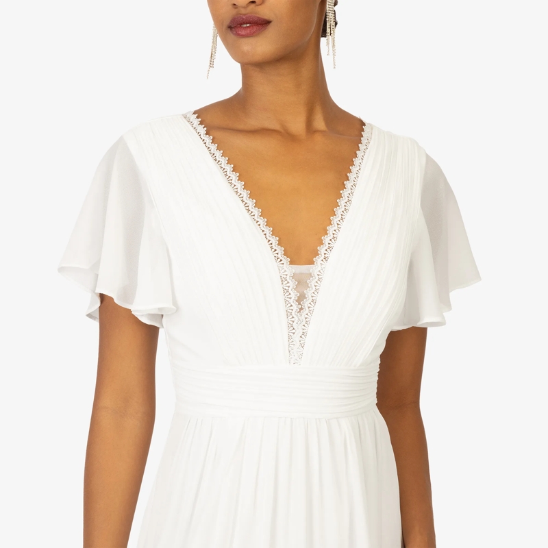 Kraimod Abendkleid Abendkleid weiss(Image 22)
