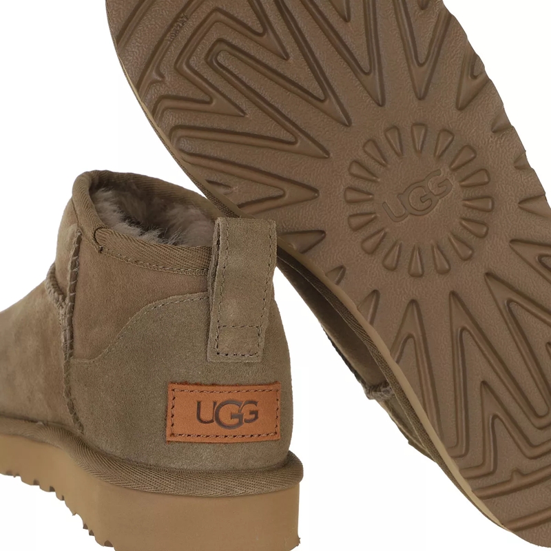 UGG Winterboots W Classic Ultra Mini Antilope(Image 3)