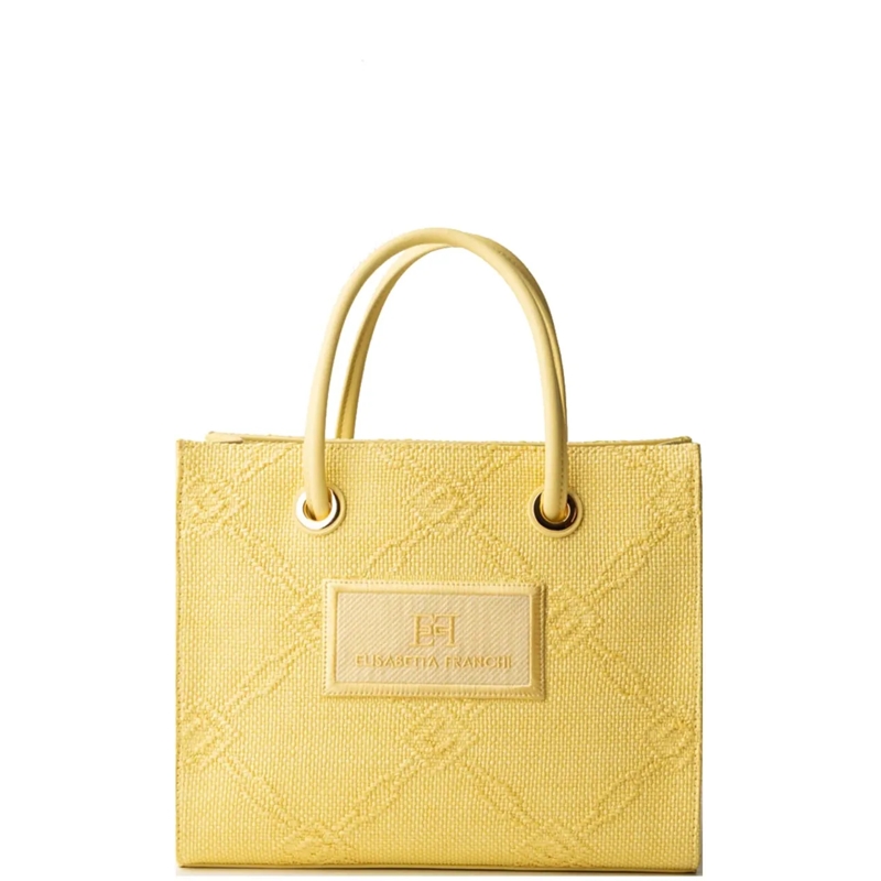 Elisabetta Franchi Fourre-tout Bags Lemonade mehrfarbig