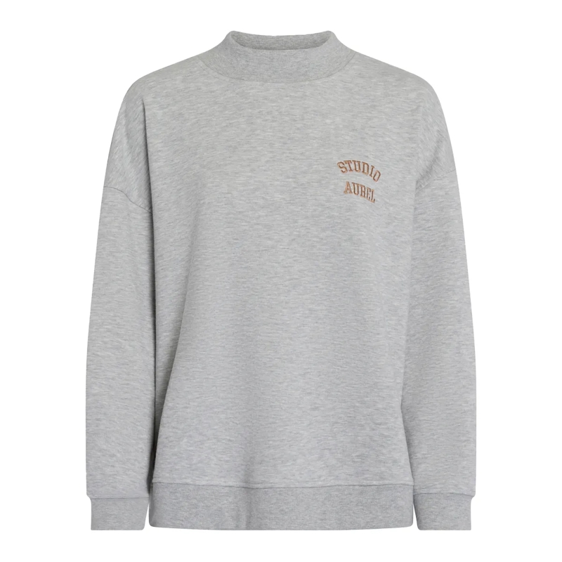 Marc Aurel  Sweatshirt grau