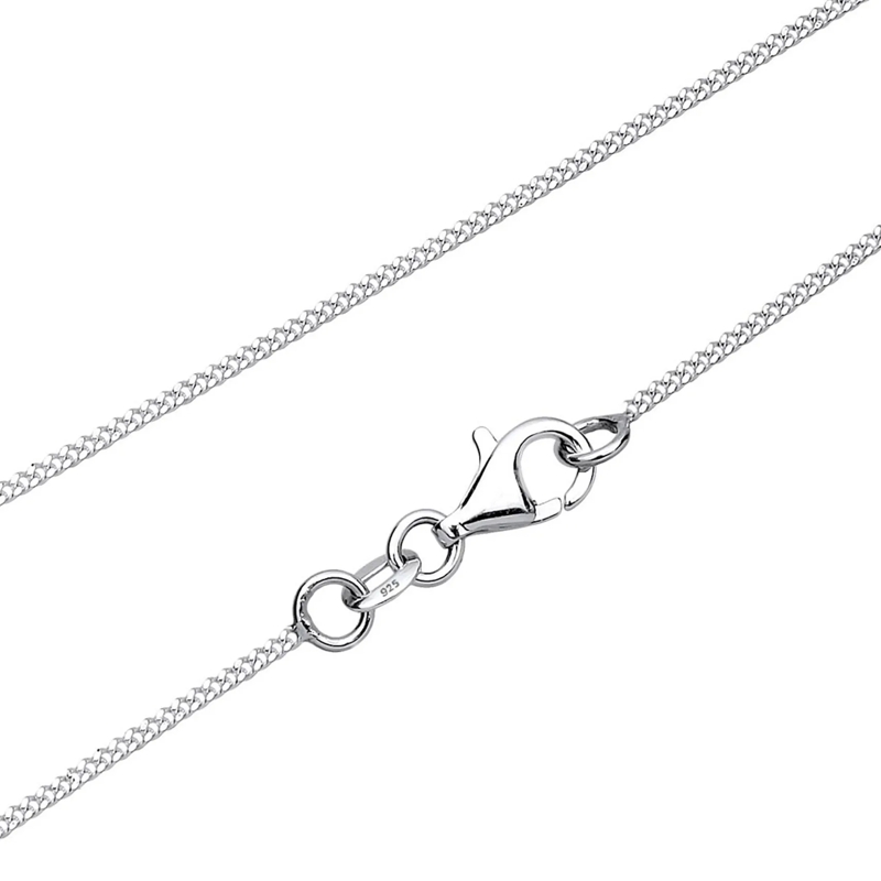 Elli Mittellange Halskette Jewelry Set Ladies heart pendant stud earrings set Silver(Image 4)