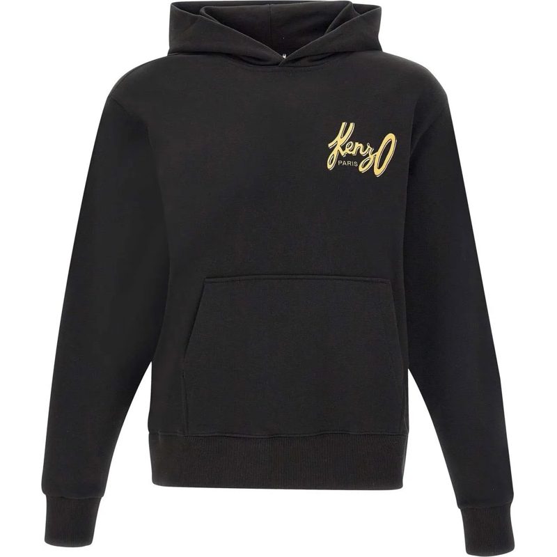 Kenzo  Sweaters Black schwarz