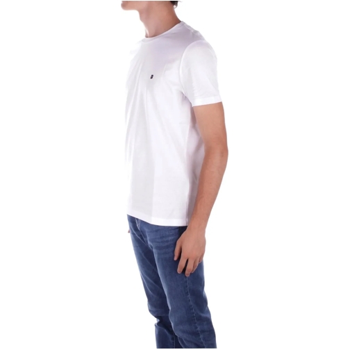 Dondup T-Shirts T-shirts And Polos White weiß