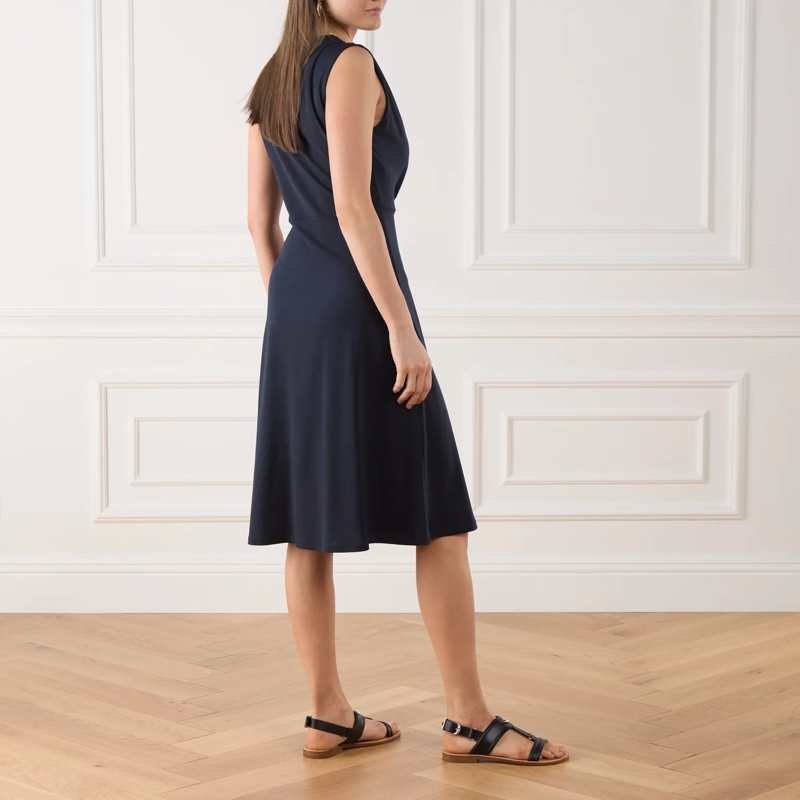 Zadig & Voltaire Sandalen Caprese Wings Leather Noir(Image 2)