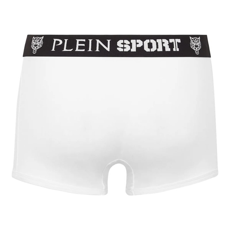 Plein Sport  Boxershorts Tiger weiss(Image 2)