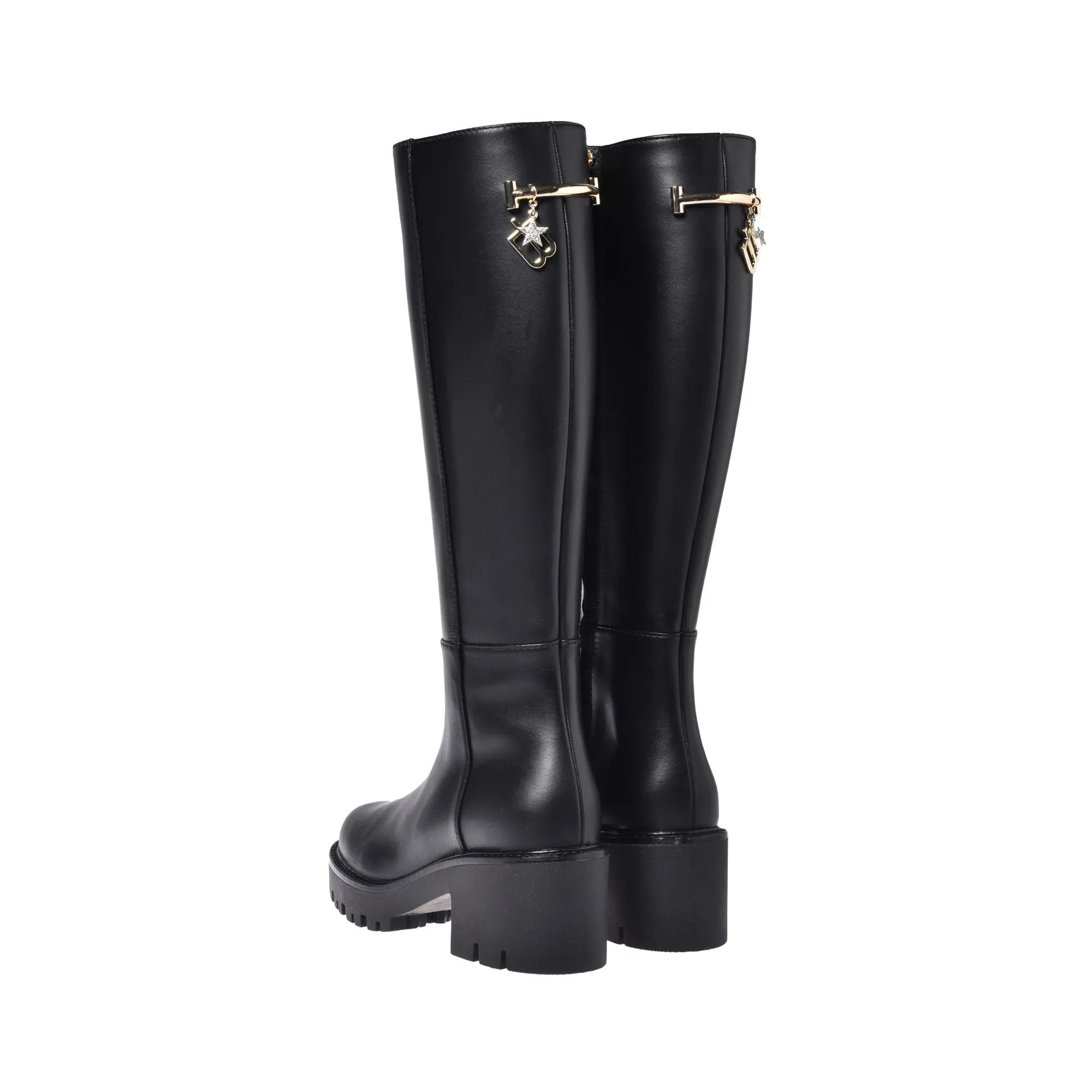 Thumbnail - Baldinini Stiefel - STIEFEL BALDININI - Gr. 37 (EU) - in Schwarz - für Damen