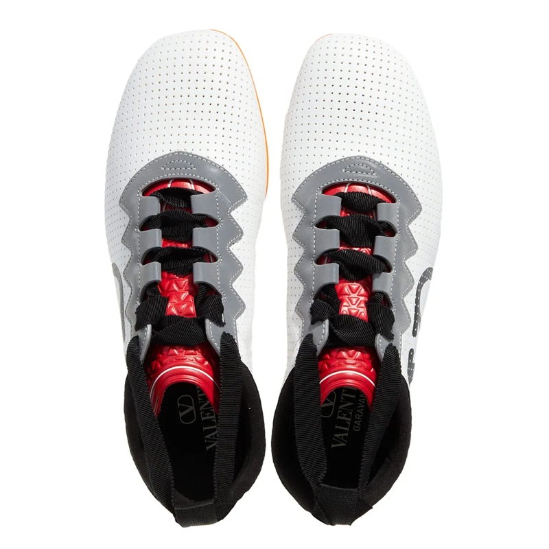 Valentino Garavani Low-Top-Sneaker V-Logo Sneaker White(Image 6)