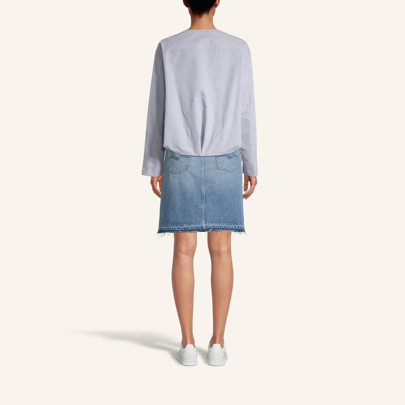 Blonde No8 Blouson Blouson IDAHO hell-blau(Image 3)