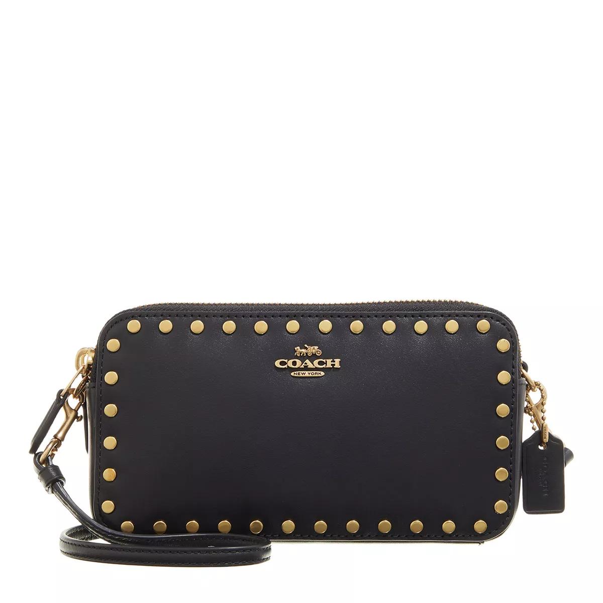 Coach best sale rivets bag