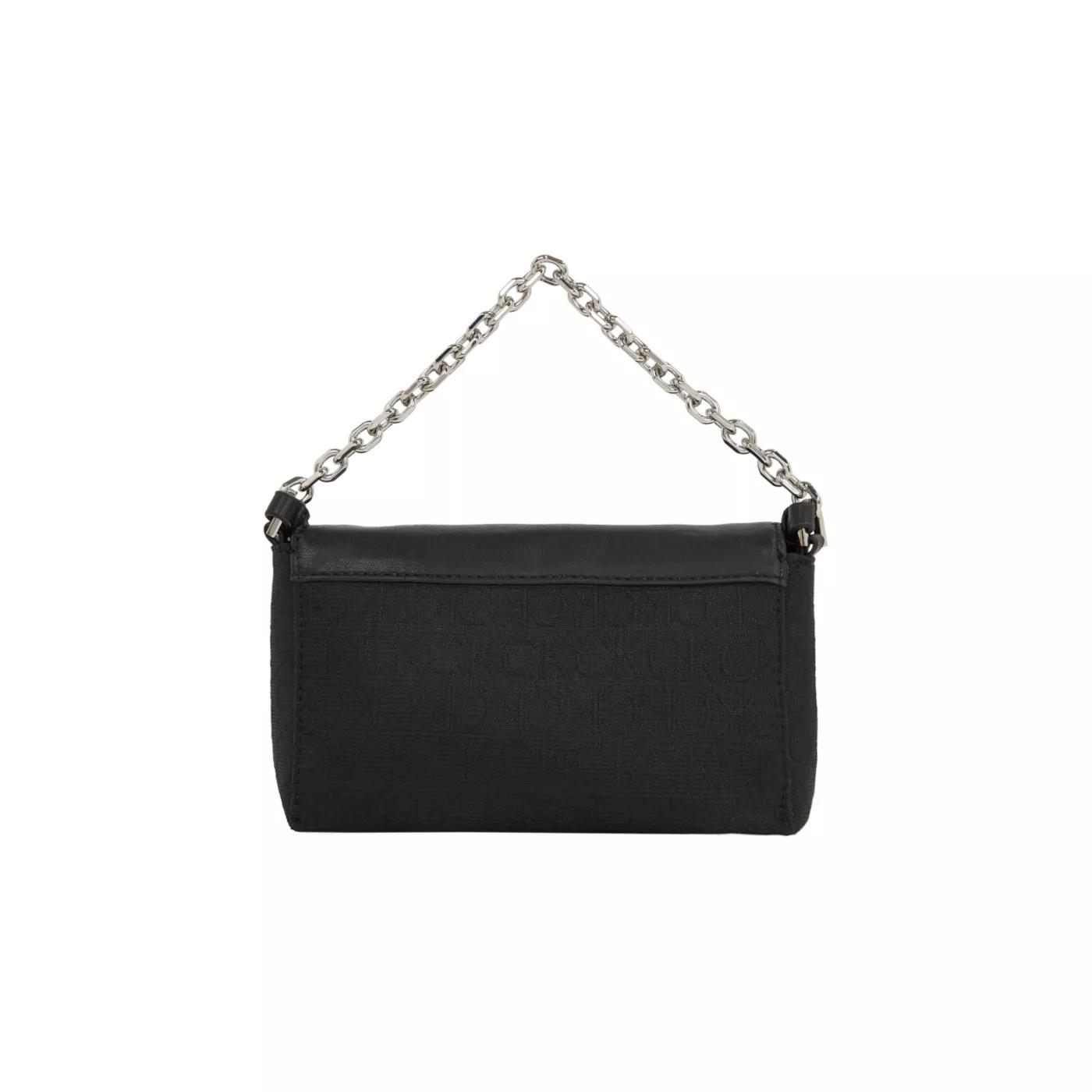 Calvin Klein Crossbody bags Re-Lock Schwarze Umhängetasche K60K61 in zwart