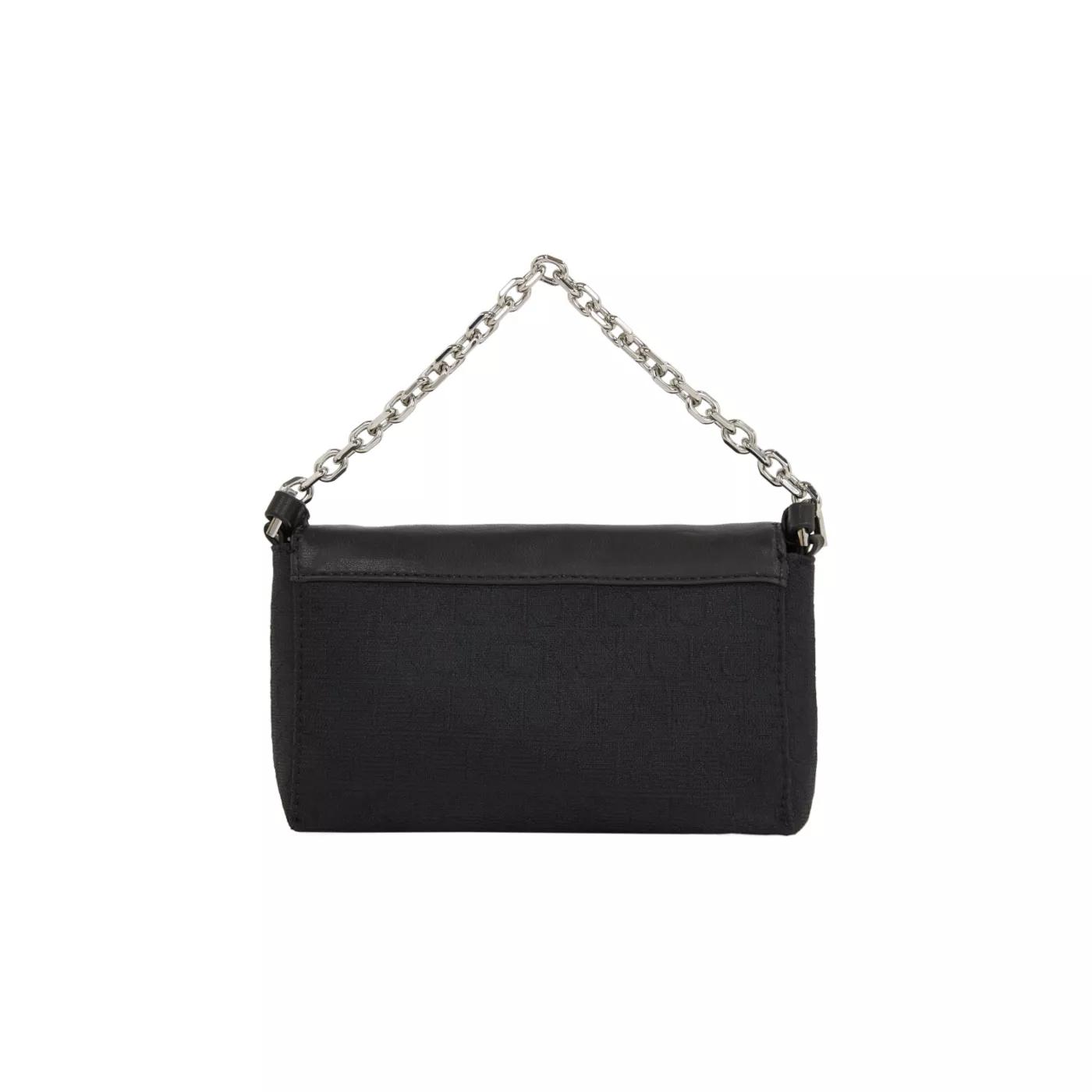 Calvin Klein Crossbody bags Re-Lock damen Umhängetasche Schwarz K in zwart