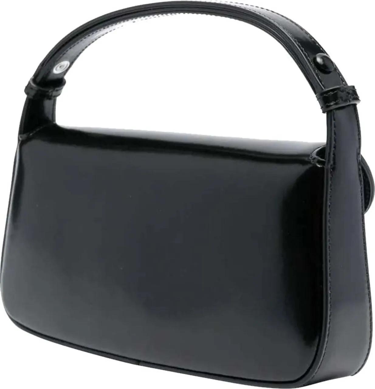 Courrèges Crossbody bags Courr�ges Bags Black in zwart