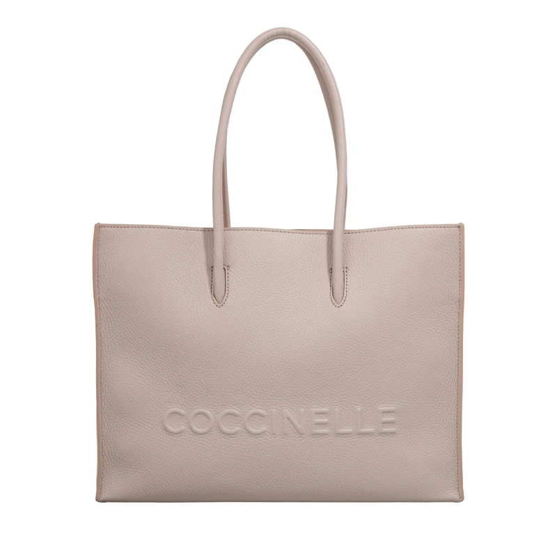 Coccinelle Shopper Coccinelle Myrtha Maxi Log Rosette