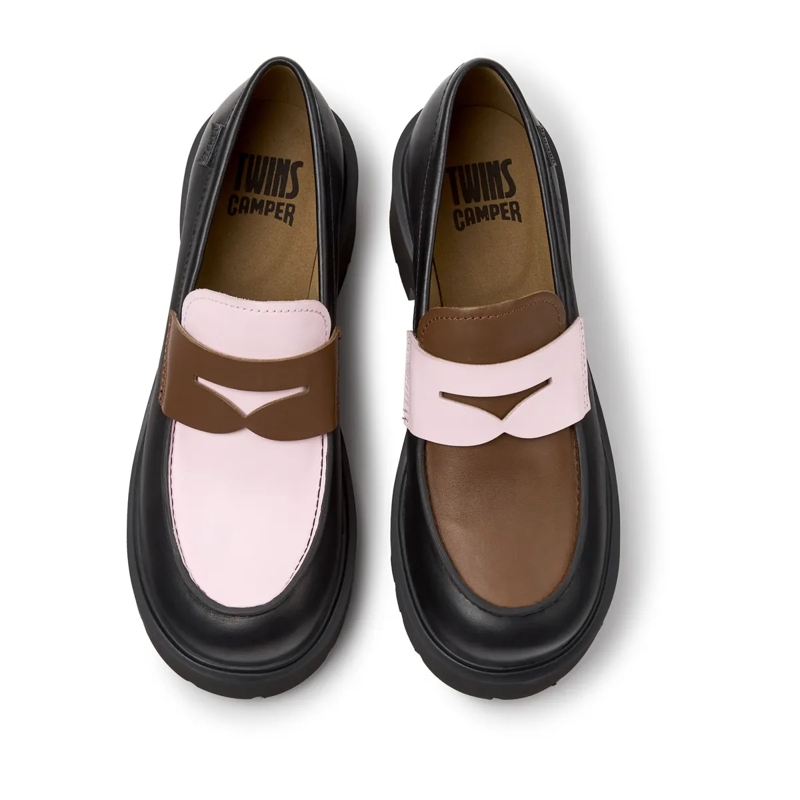 Camper Schnürschuhe - Ortholite® Innersohle für Polsterung und Atmungs multicolor(Image 5)