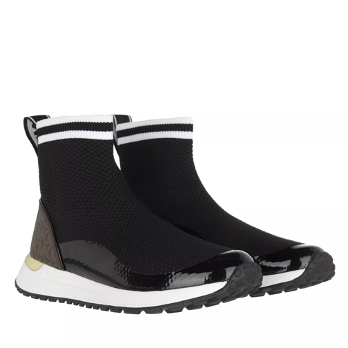 MICHAEL Michael Kors Bodie Bootie Black Slip-On Sneaker