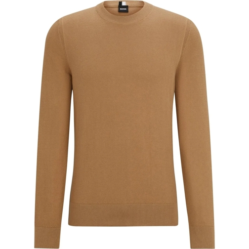 Hugo  Boss Sweaters Beige beige