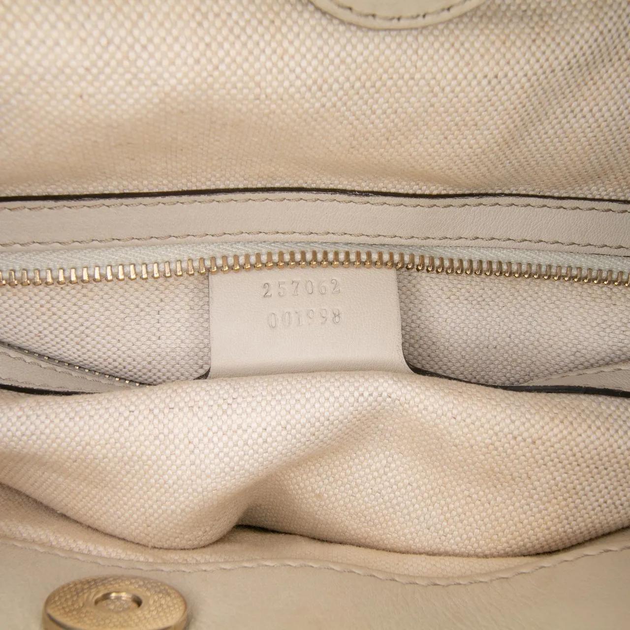 Thumbnail - Gucci Shopper - Guccissima Mayfair Tote - Gr. unisize - in Braun - für Damen