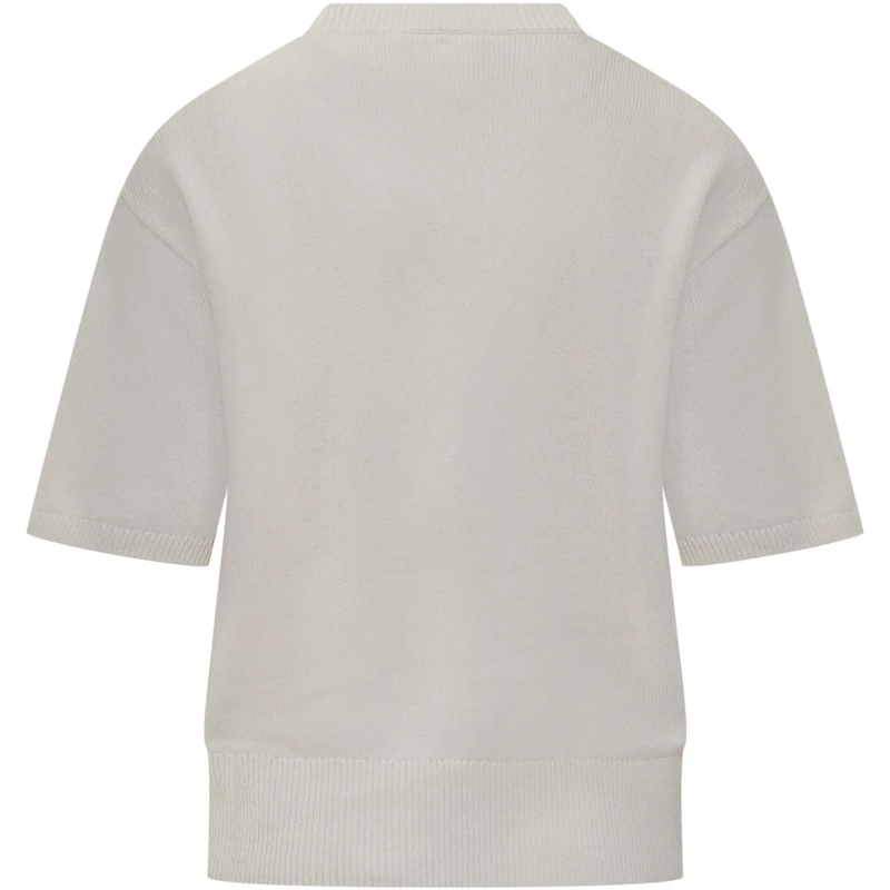 Givenchy  Maglia Maniche Corte weiß(Image 2)