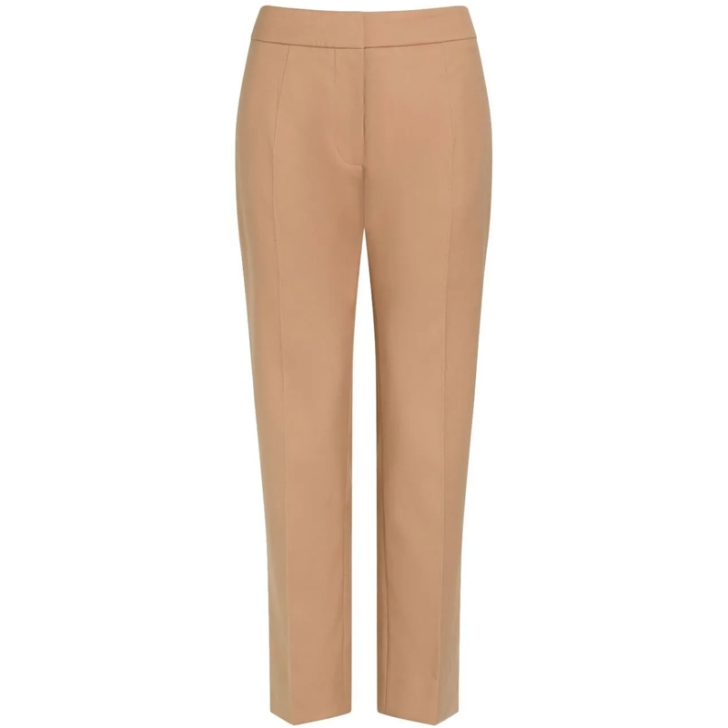 Patou  Trousers Praline mehrfarbig